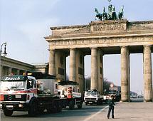 Brandenburger Tor - Berlin