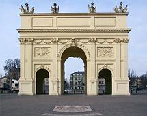 Brandenburger Tor - Potsdam